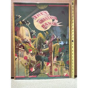 24” X 18” Huge 2013 Trey Anastasio Band Tour Poster #280/300 Parkland California